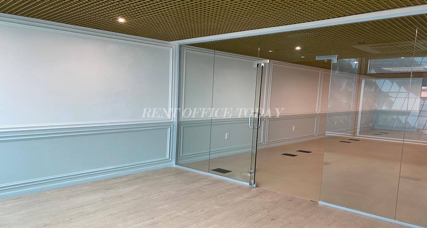Imperia Tower, Southern lobby, 45th floor, Presnenskaja naberezhnaja, 6/2 — office space for rent, photo 4