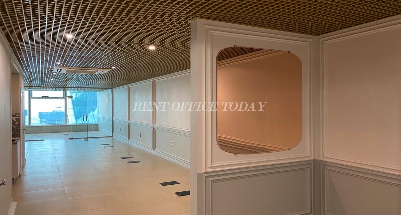 Imperia Tower, Southern lobby, 45th floor, Presnenskaja naberezhnaja, 6/2 — office space for rent, photo 5