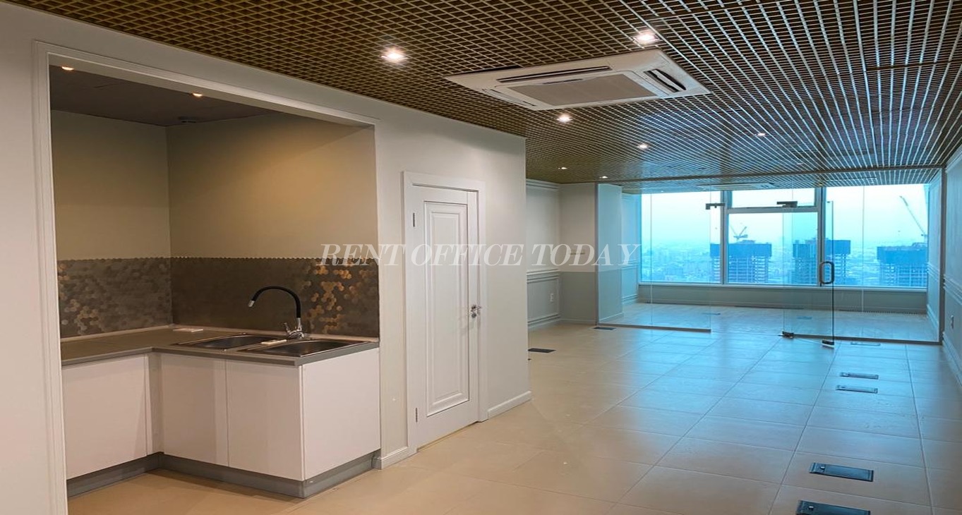 Imperia Tower, Southern lobby, 45th floor, Presnenskaja naberezhnaja, 6/2 — office space for rent, photo 7