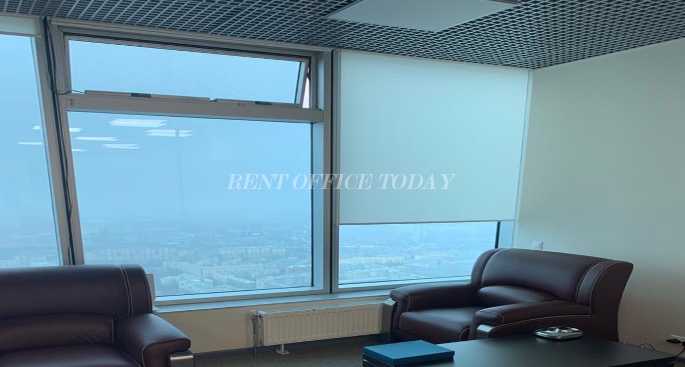 Бизнес-центр Башня Империя, Южное лобби, 50 этаж Rent office Башня Империя, Южное лобби, 50 этаж — photo 2