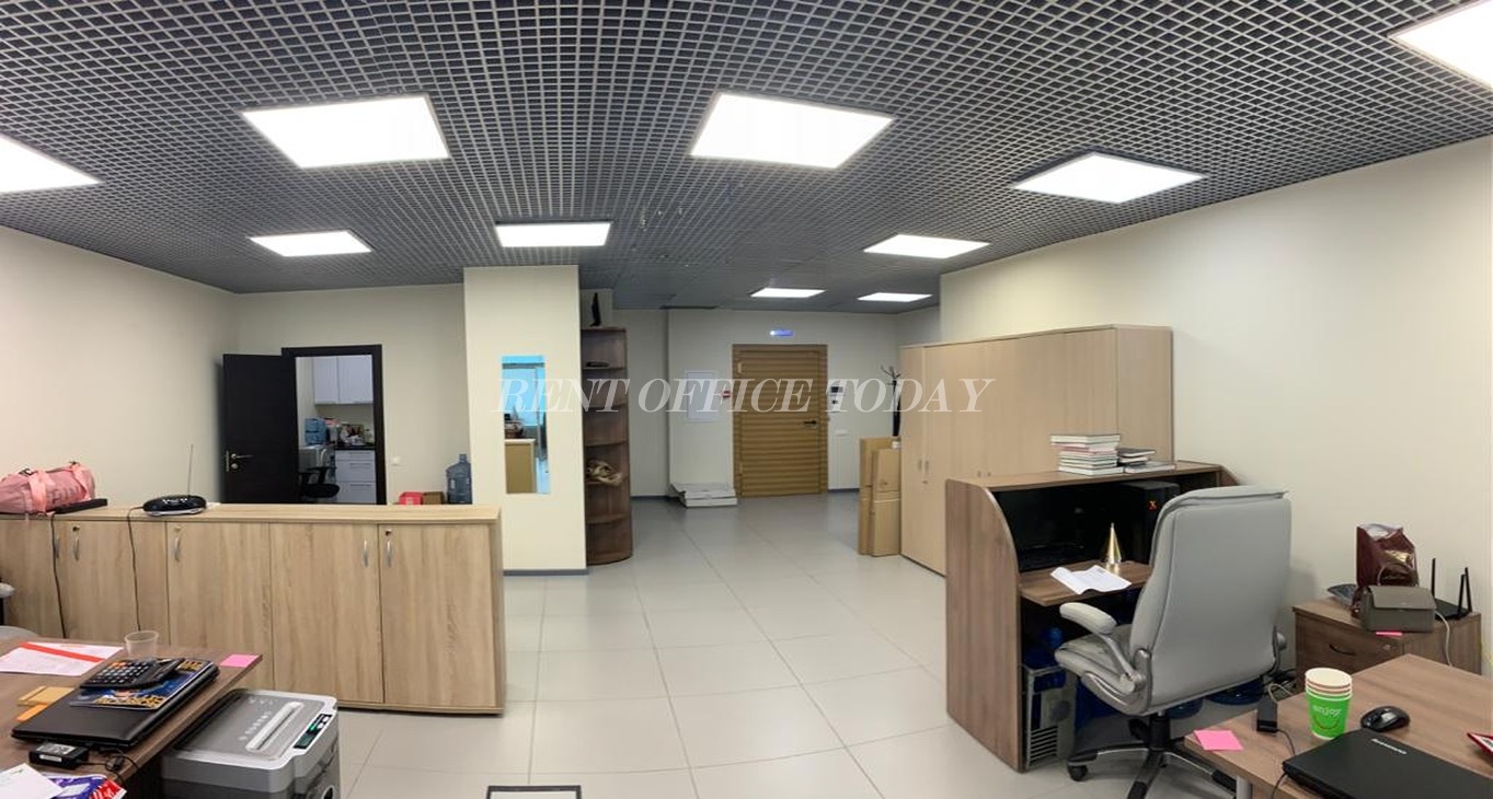 Бизнес-центр Башня Империя, Южное лобби, 50 этаж Rent office Башня Империя, Южное лобби, 50 этаж — photo 4