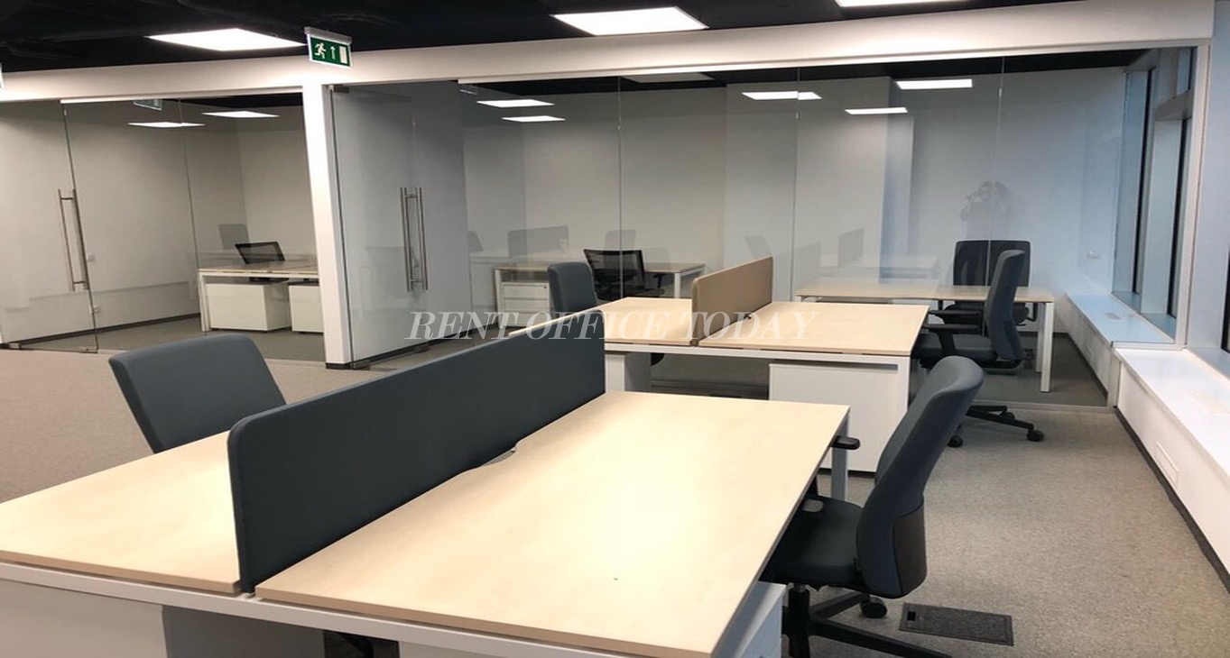 Rent office Imperia Tower, Southern lobby, 43th floor — photo 3