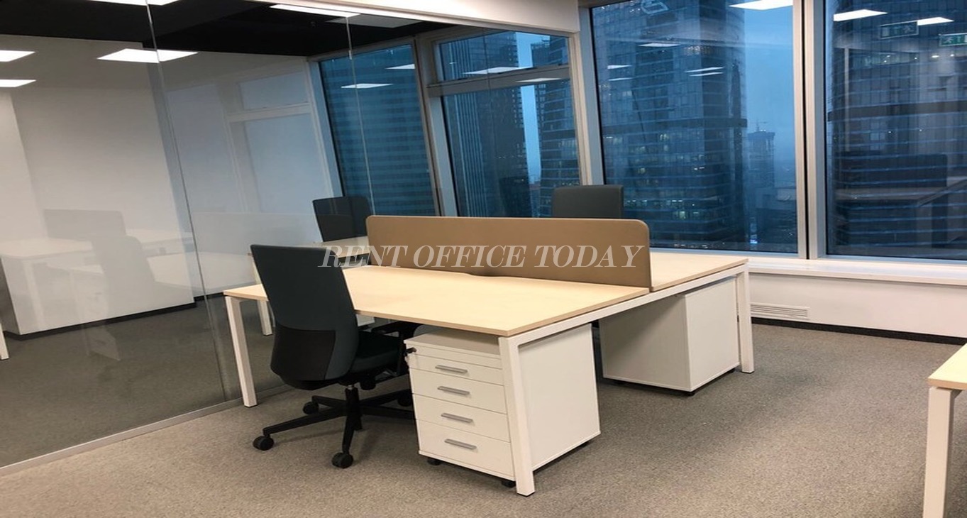 Rent office Imperia Tower, Southern lobby, 43th floor — photo 4