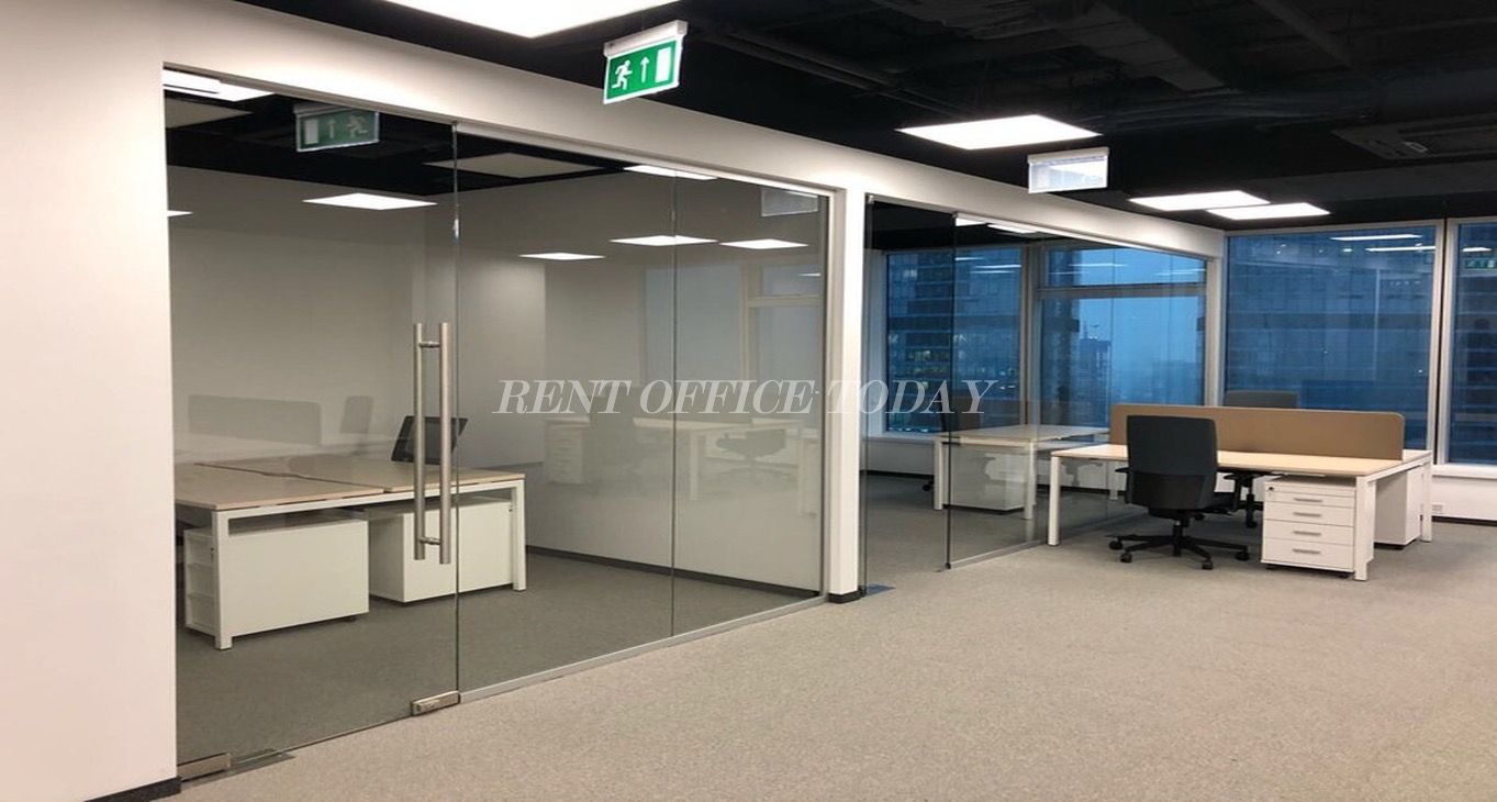 Rent office Imperia Tower, Southern lobby, 43th floor — photo 6