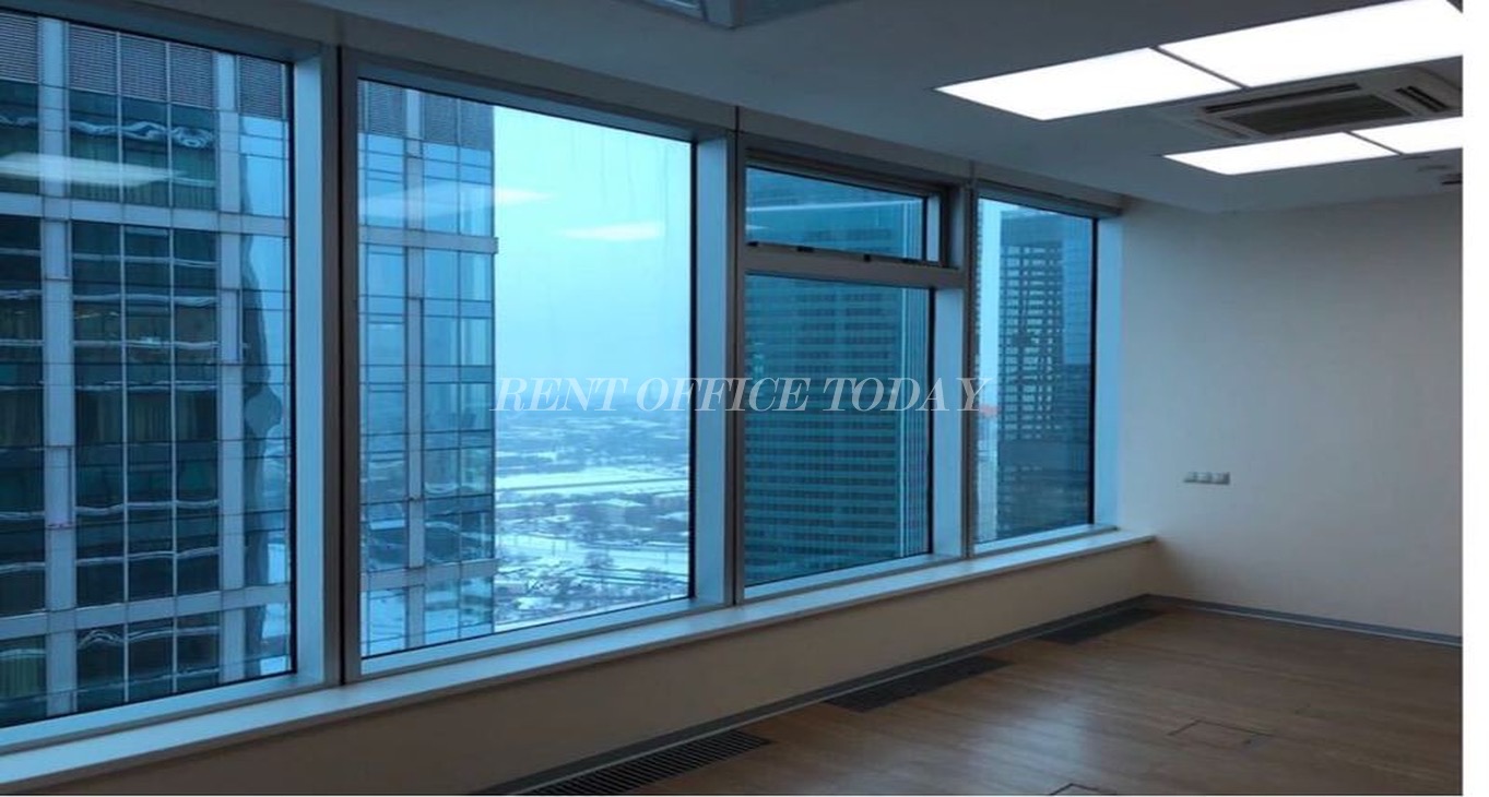 Rent office Imperia Tower, Southern lobby, 43th floor — photo 1