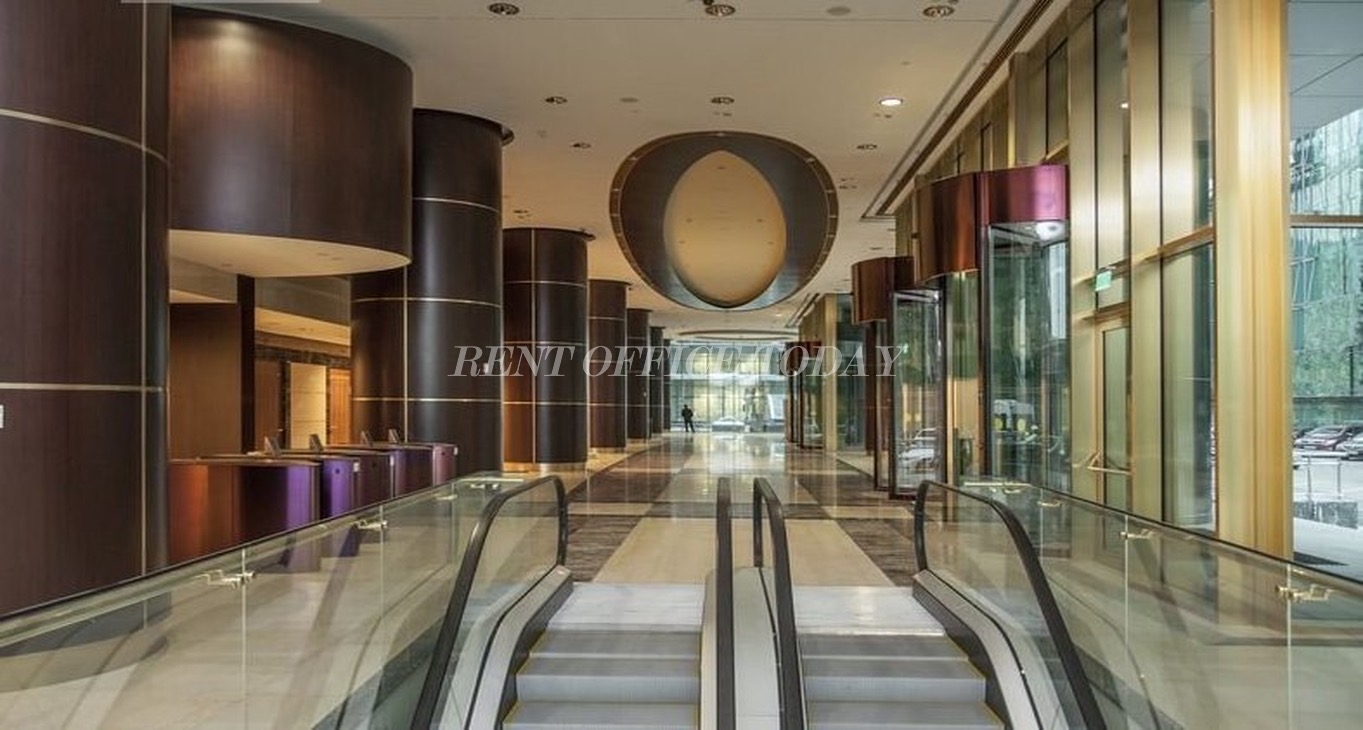 Rent office Империя Тауэр — photo 4