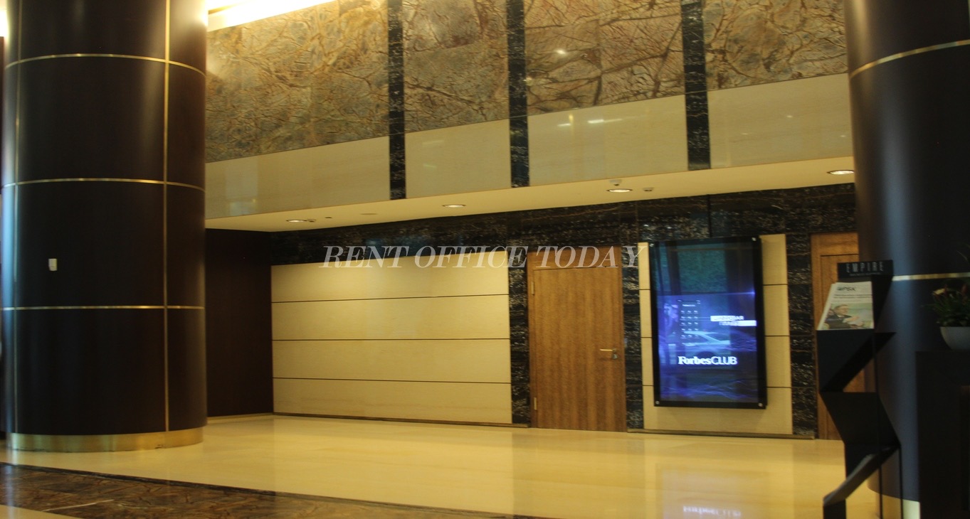 Imperia Tower, Northern lobby, 23th floor, Presnenskaja naberezhnaja, 6/2 — office space for rent, photo 18