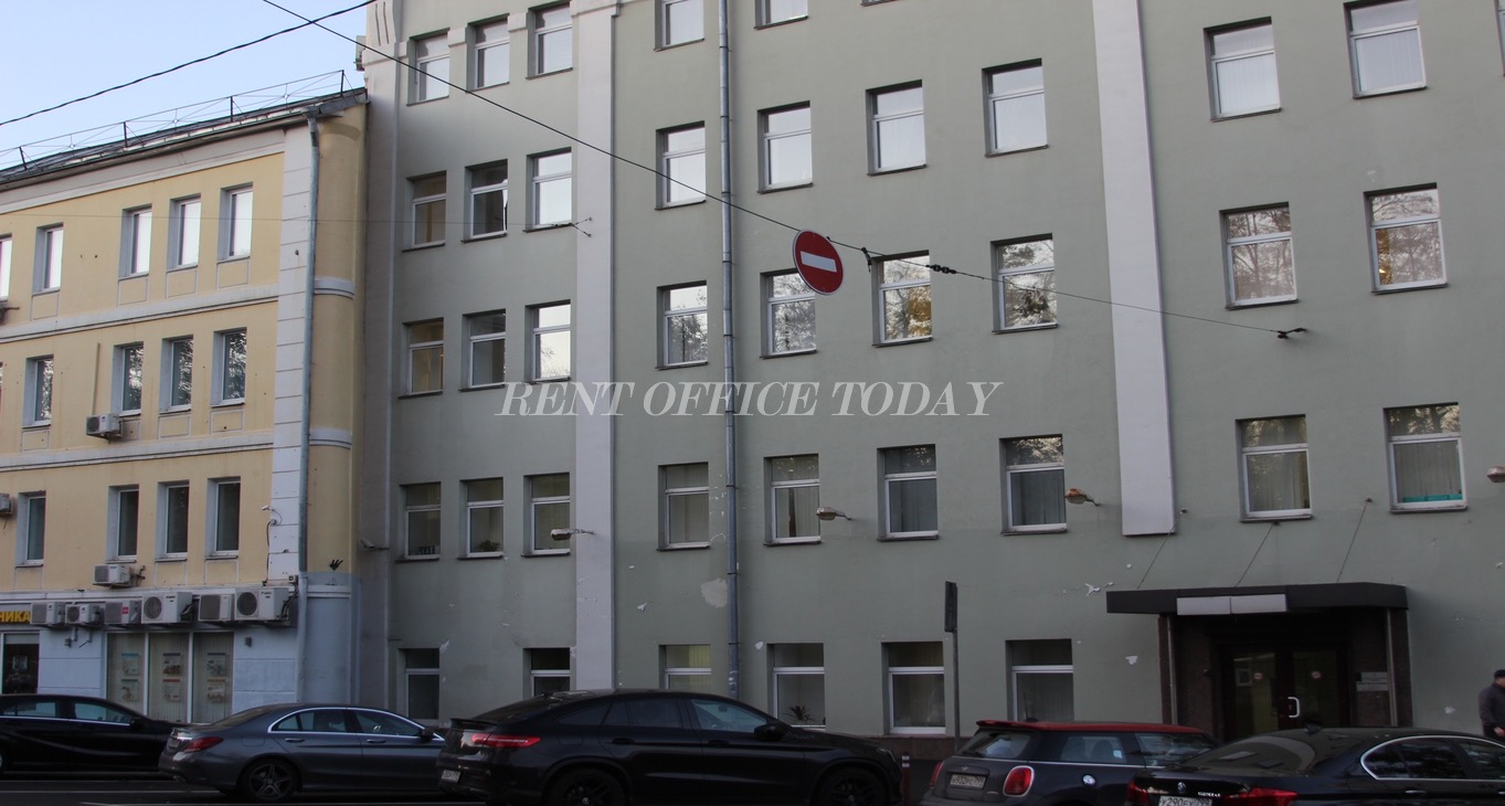 Institutskiy, Institutskij pereulok, 2 — office space for rent, photo 1