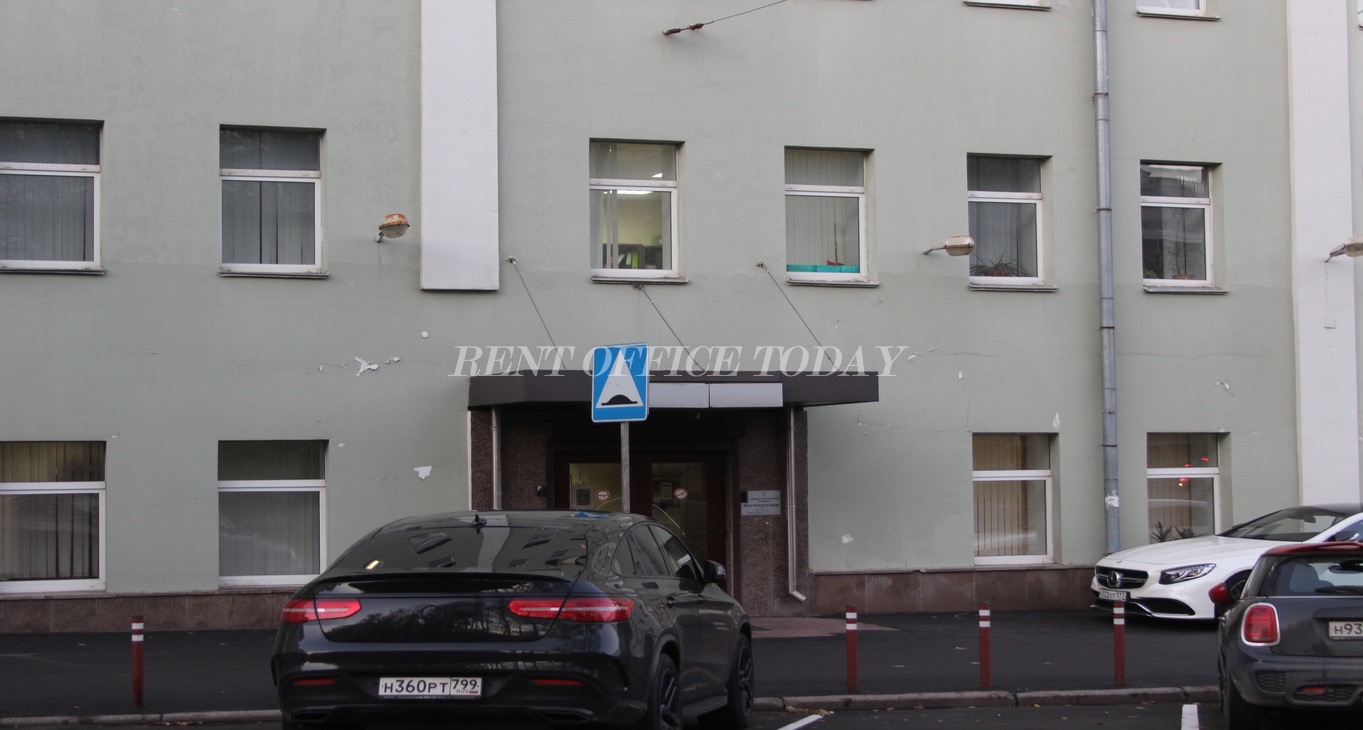 Institutskiy, Institutskij pereulok, 2 — office space for rent, photo 3