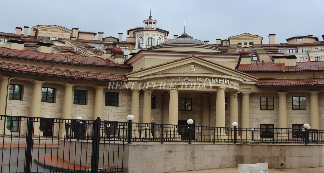 Rent office Italian Quarter — photo 2