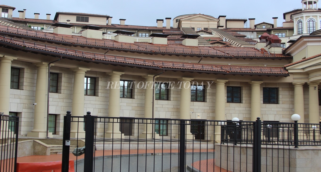 Rent office Italian Quarter — photo 1