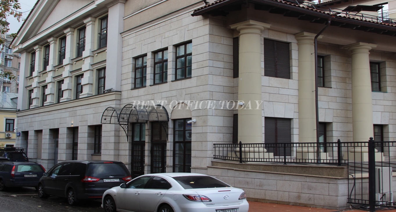 Rent office Italian Quarter — photo 3