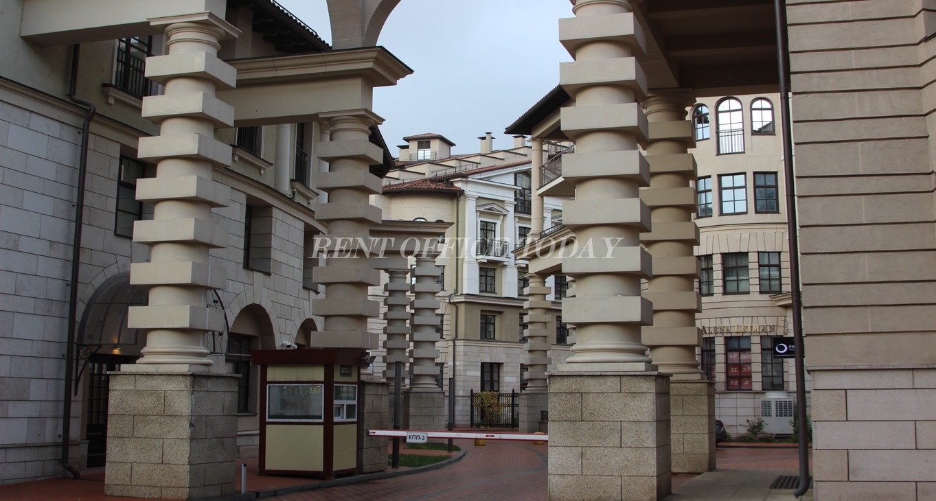 Rent office Italian Quarter — photo 4