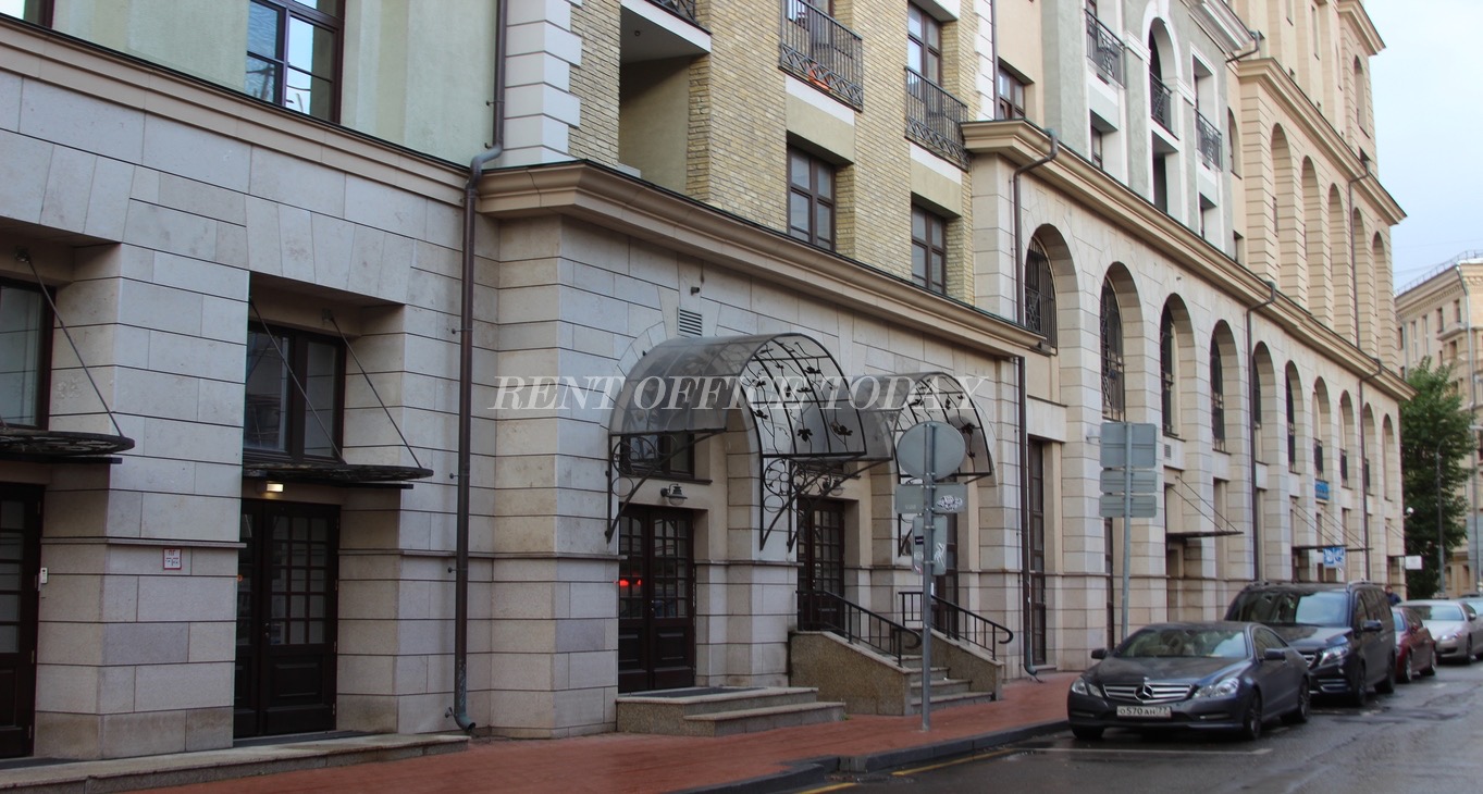 Rent office Italian Quarter — photo 5