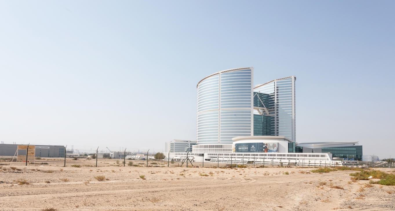 Business center JAFZA One Tower A Rent office JAFZA One Tower A — photo 6