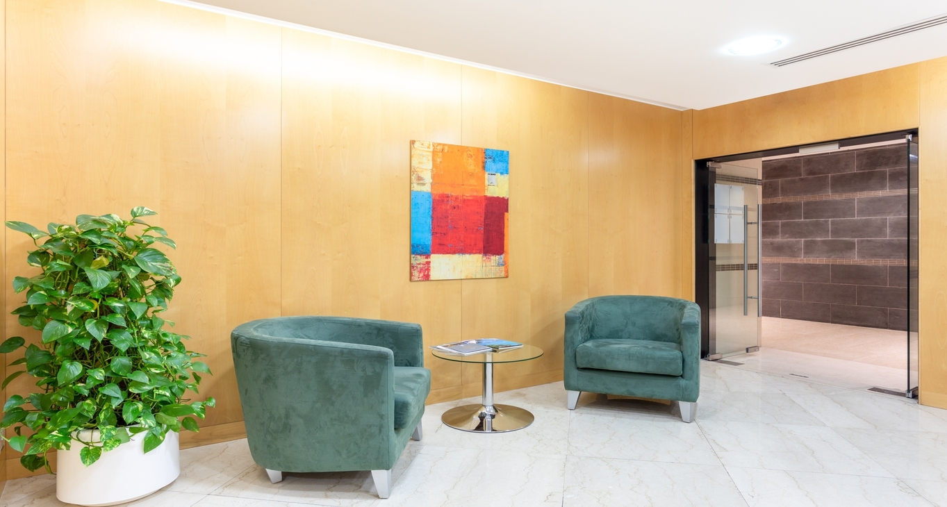 Businesscenter JAFZA View 18 & 19 Rent office JAFZA View 18 & 19 — photo 1