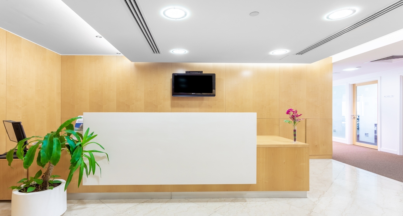 Businesscenter JAFZA View 18 & 19 Rent office JAFZA View 18 & 19 — photo 2