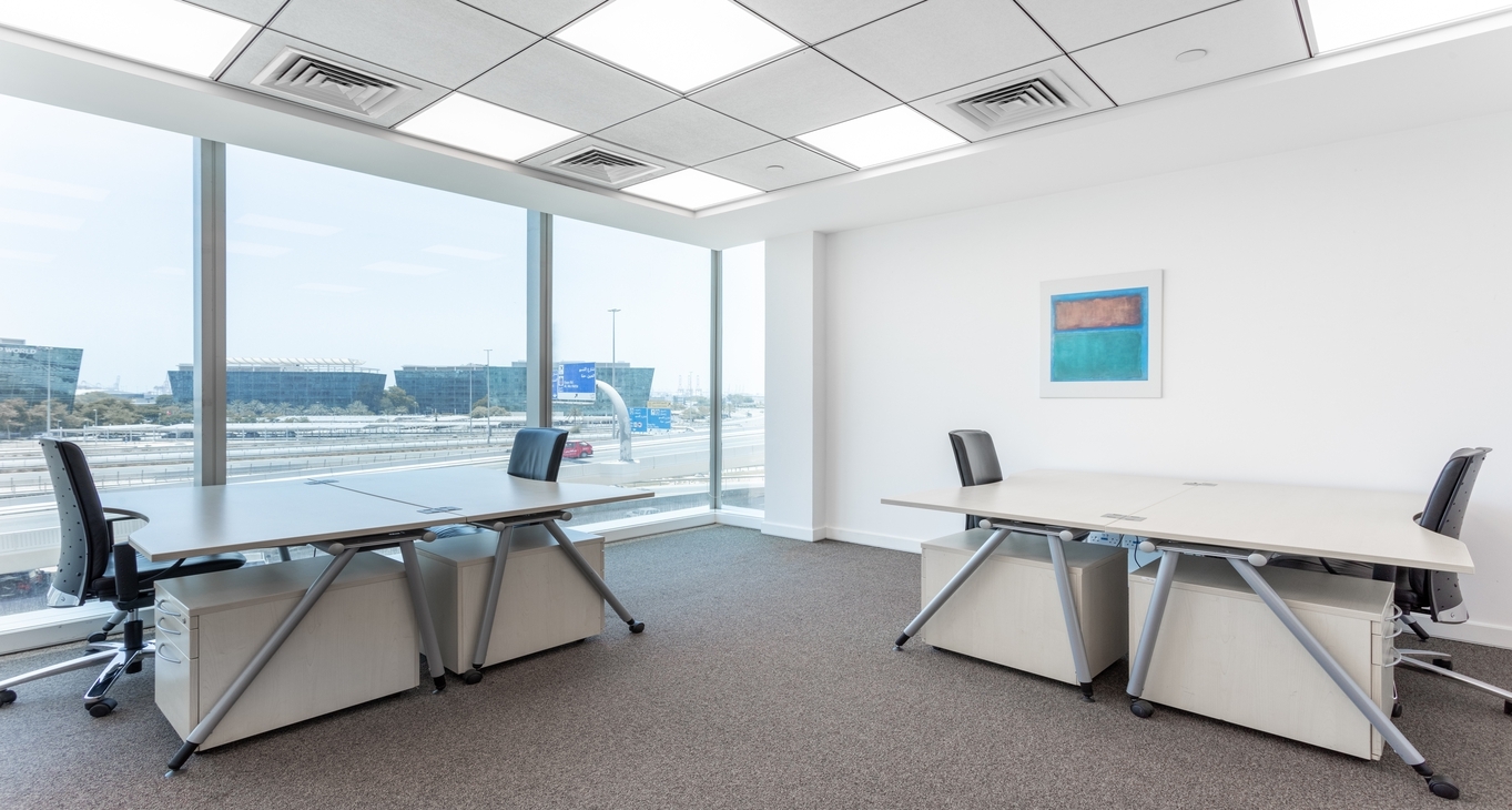 Businesscenter JAFZA View 18 & 19 Rent office JAFZA View 18 & 19 — photo 3
