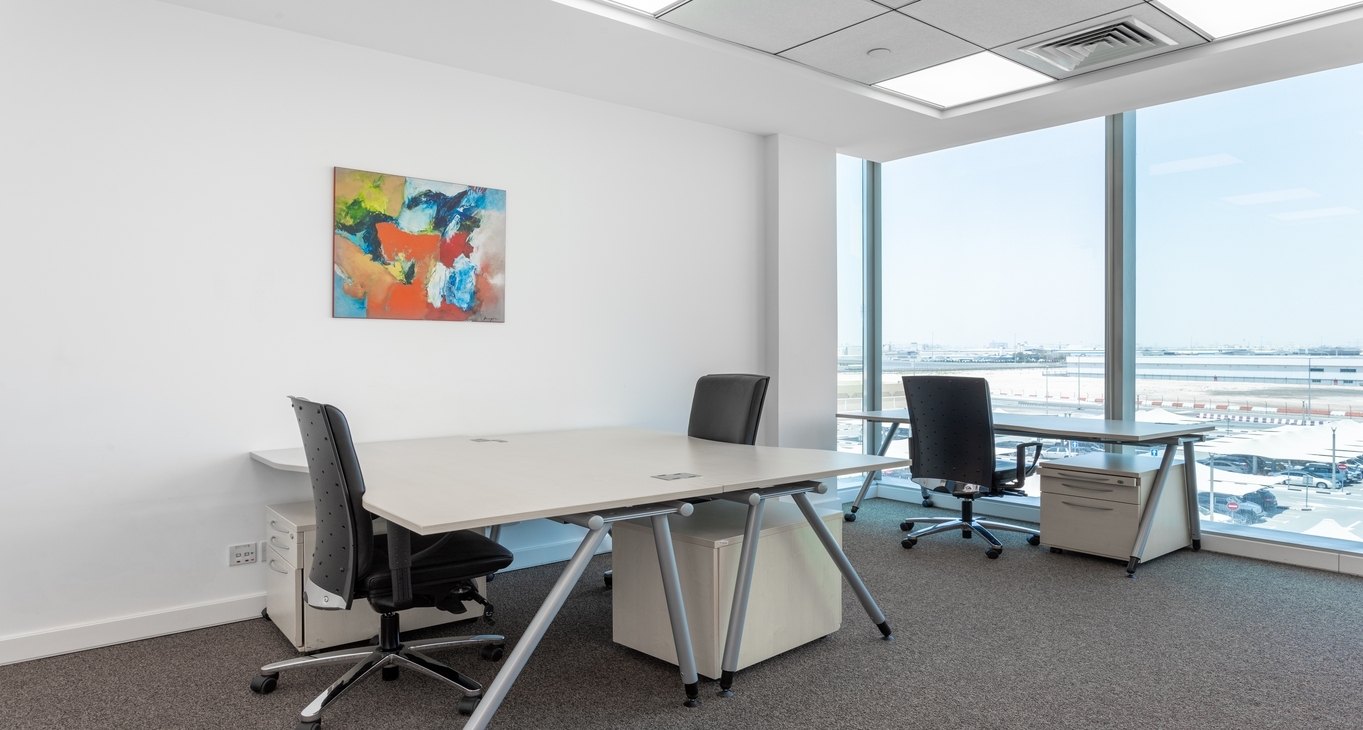 Businesscenter JAFZA View 18 & 19 Rent office JAFZA View 18 & 19 — photo 5