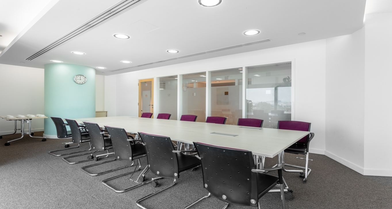 Businesscenter JAFZA View 18 & 19 Rent office JAFZA View 18 & 19 — photo 6