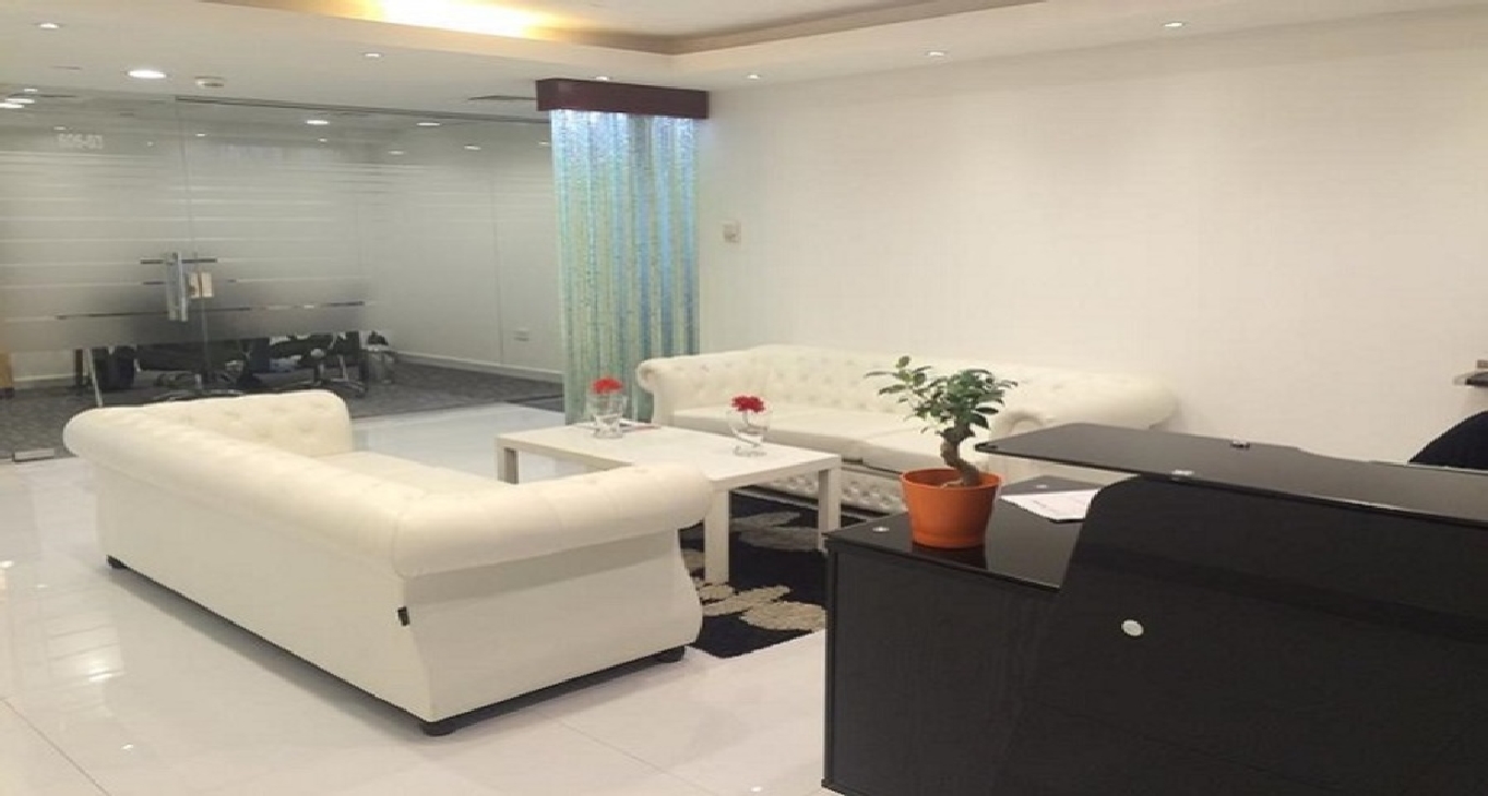 Rent office JUMEIRAH LAKE TOWERS — photo 1