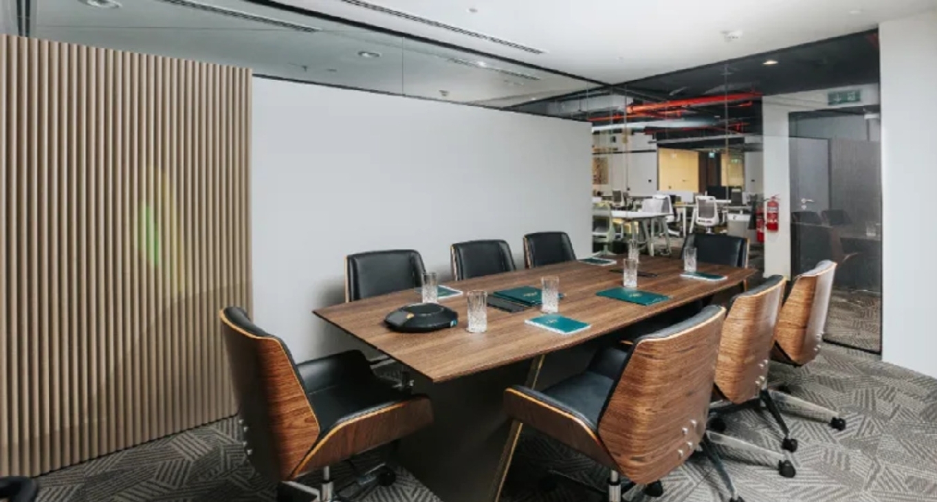Rent office JUMEIRAH LAKE TOWERS — photo 3