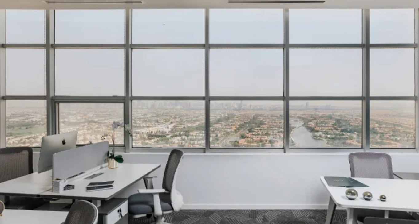Rent office JUMEIRAH LAKE TOWERS — photo 4