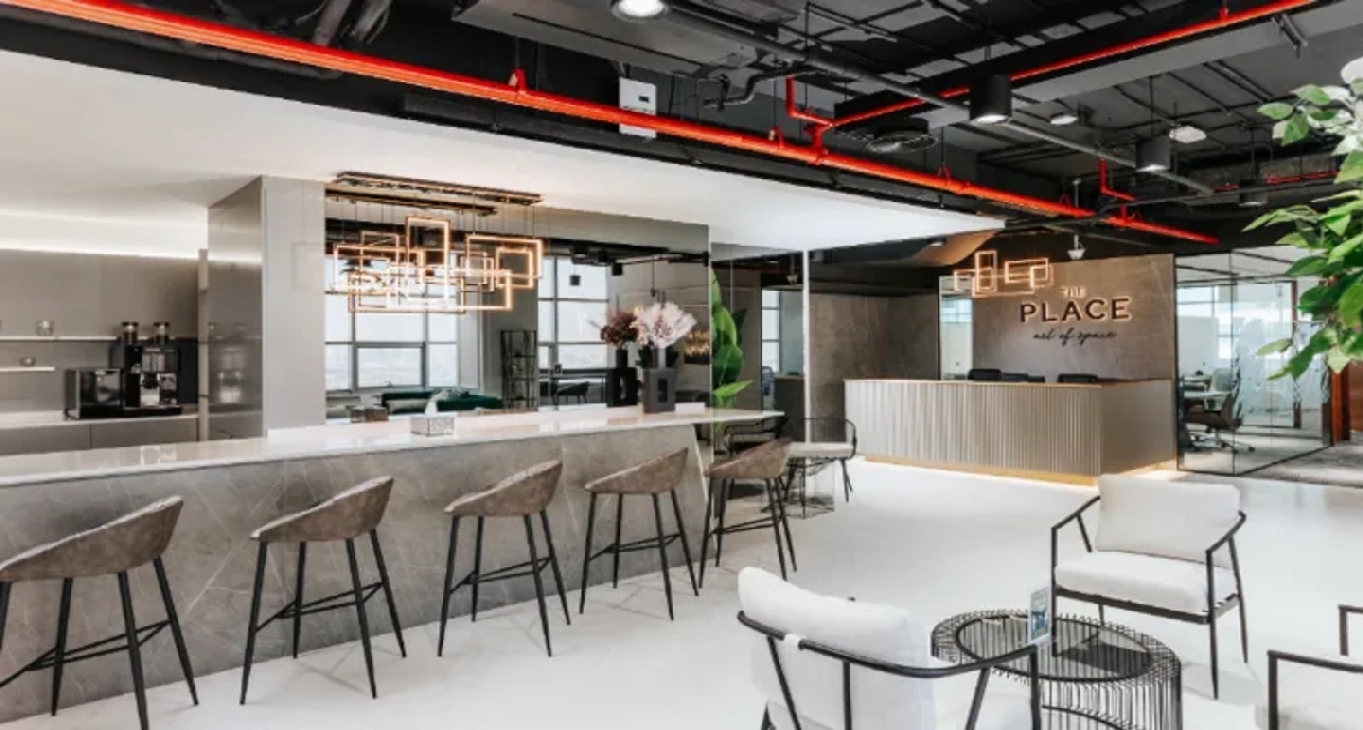 Rent office JUMEIRAH LAKE TOWERS — photo 7