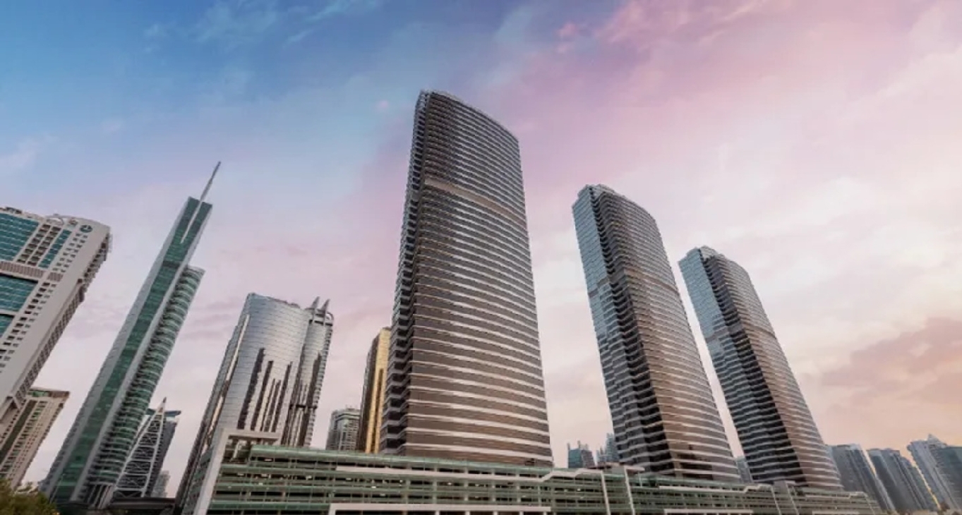 Rent office JUMEIRAH LAKE TOWERS — photo 8