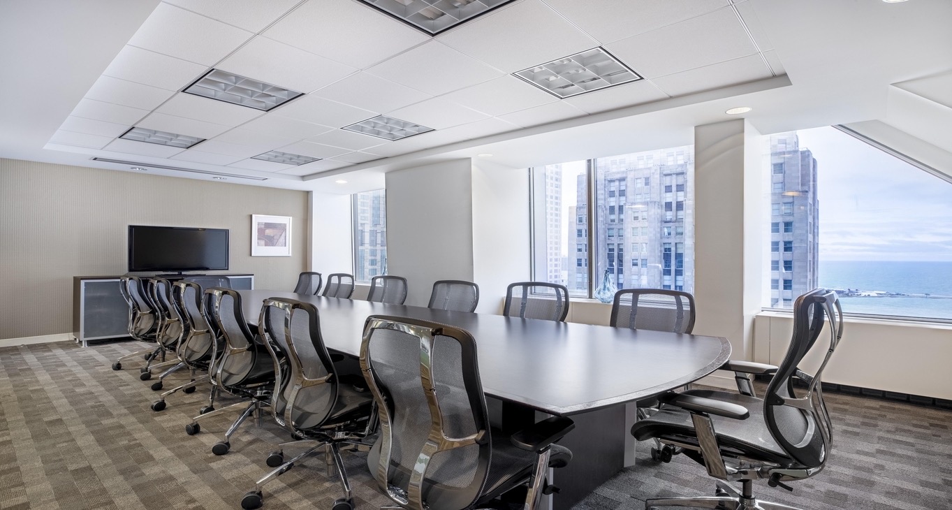Trung tâm thương mại John Hancock Center Rent office John Hancock Center — photo 6
