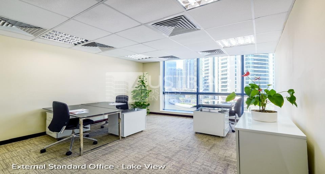 Rent office Jumeirah Bay X2 Tower — photo 4