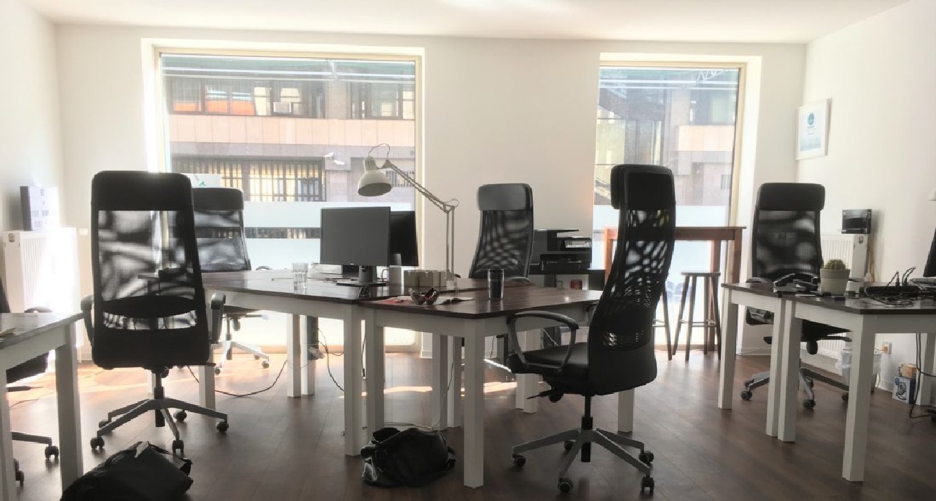 Rent office Jägerstraße 63D — photo 2