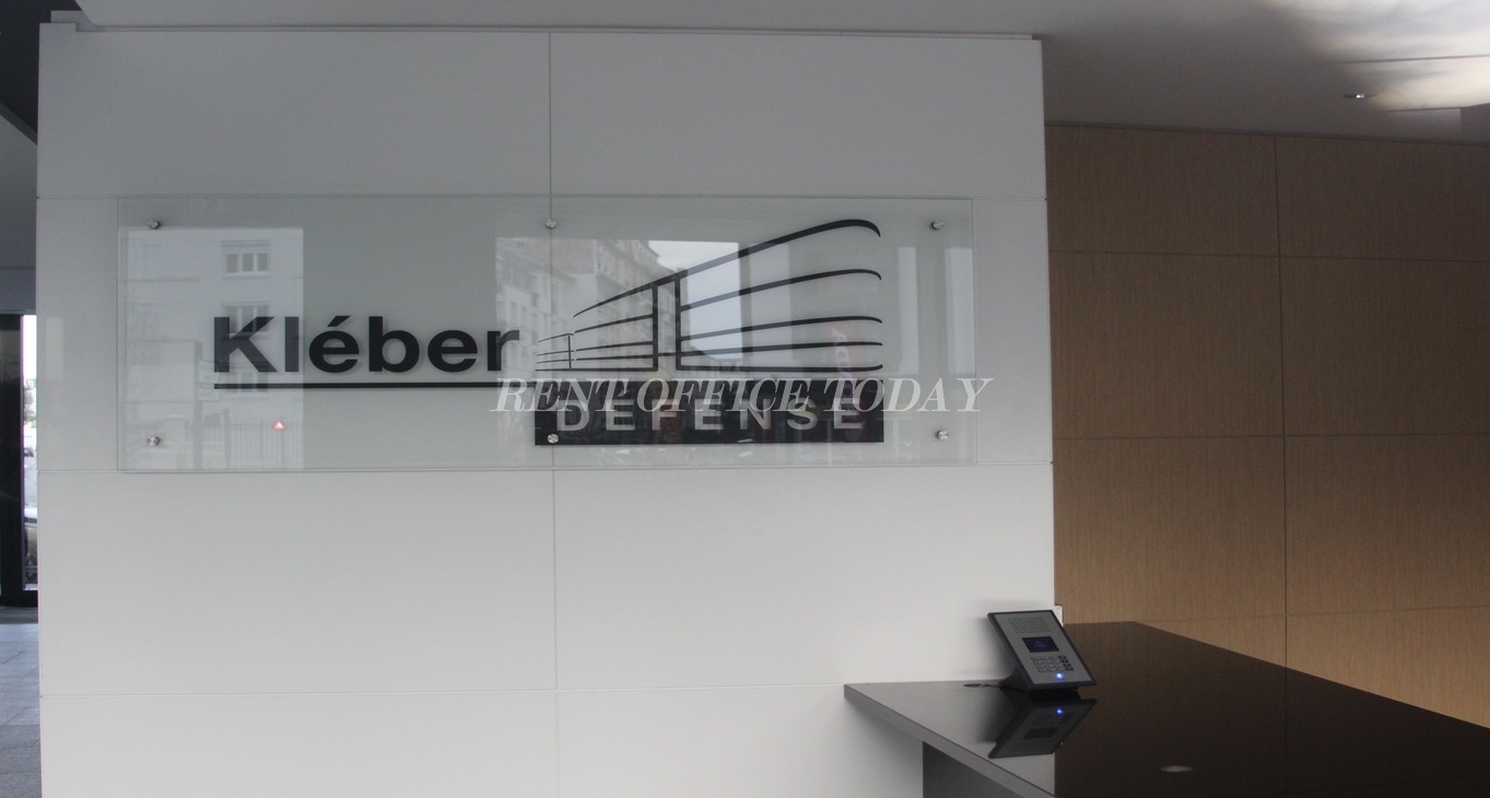 Rent office KLEBER DEFENSE — photo 5