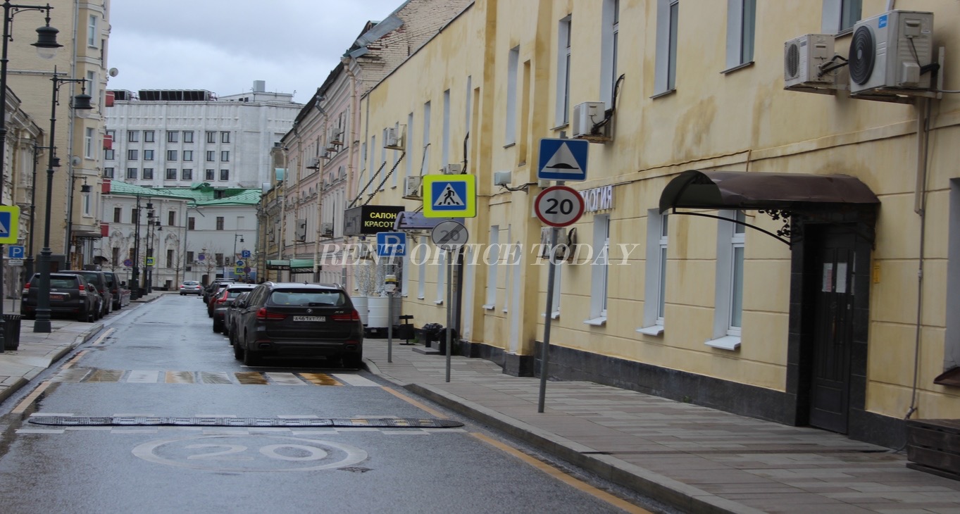 Rent office Kalashniy 5 — photo 3