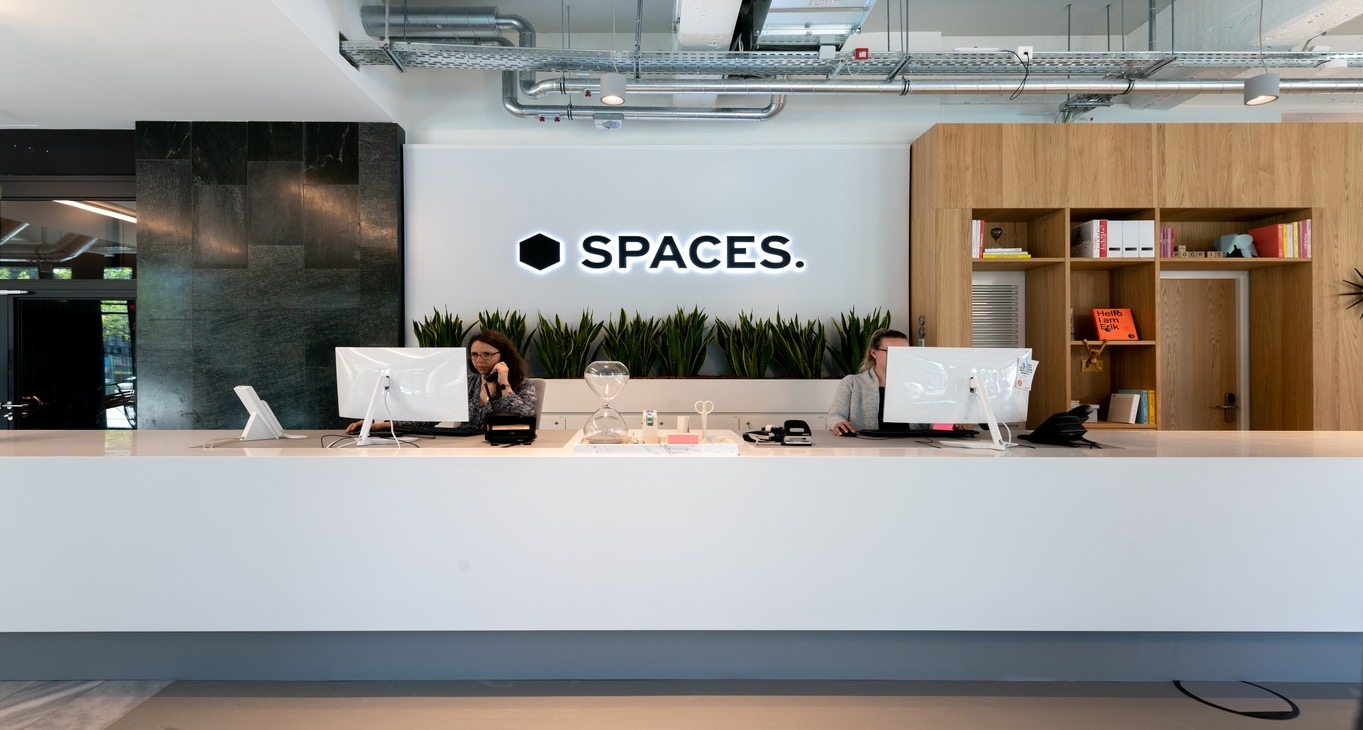 Escritórios equipados e coworking em Hamburgo: panorama