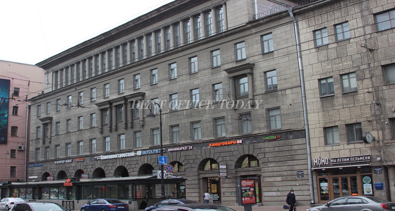Rent office Каменноостровский 40 — photo 4