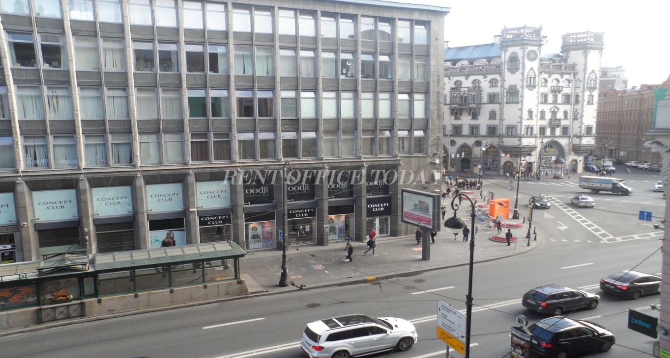 Rent office Каменноостровский 40 — photo 5