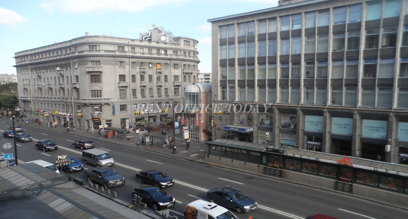 Rent office Каменноостровский 40 — photo 13
