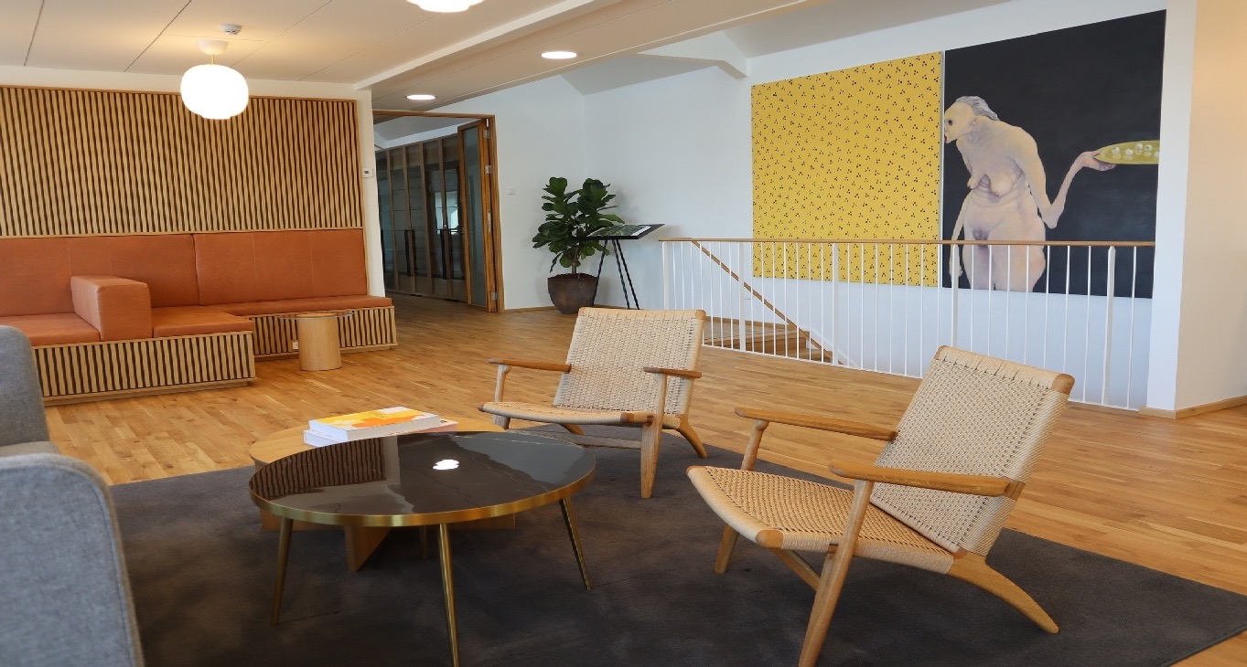 Rent office Kampmannsgade 2 — photo 3