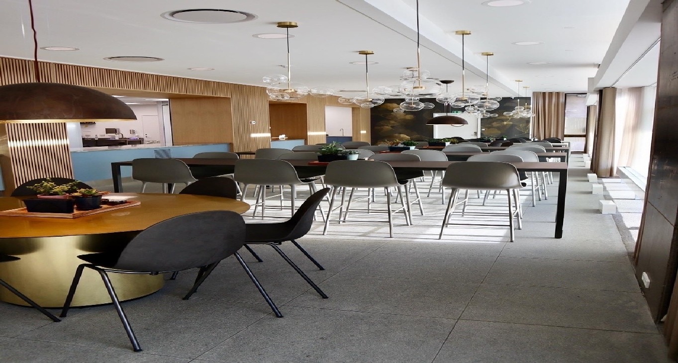 Rent office Kampmannsgade 2 — photo 4