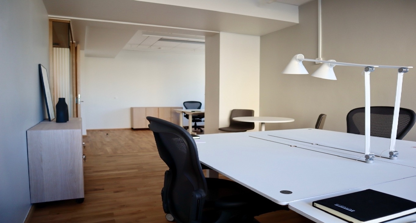 Rent office Kampmannsgade 2 — photo 5