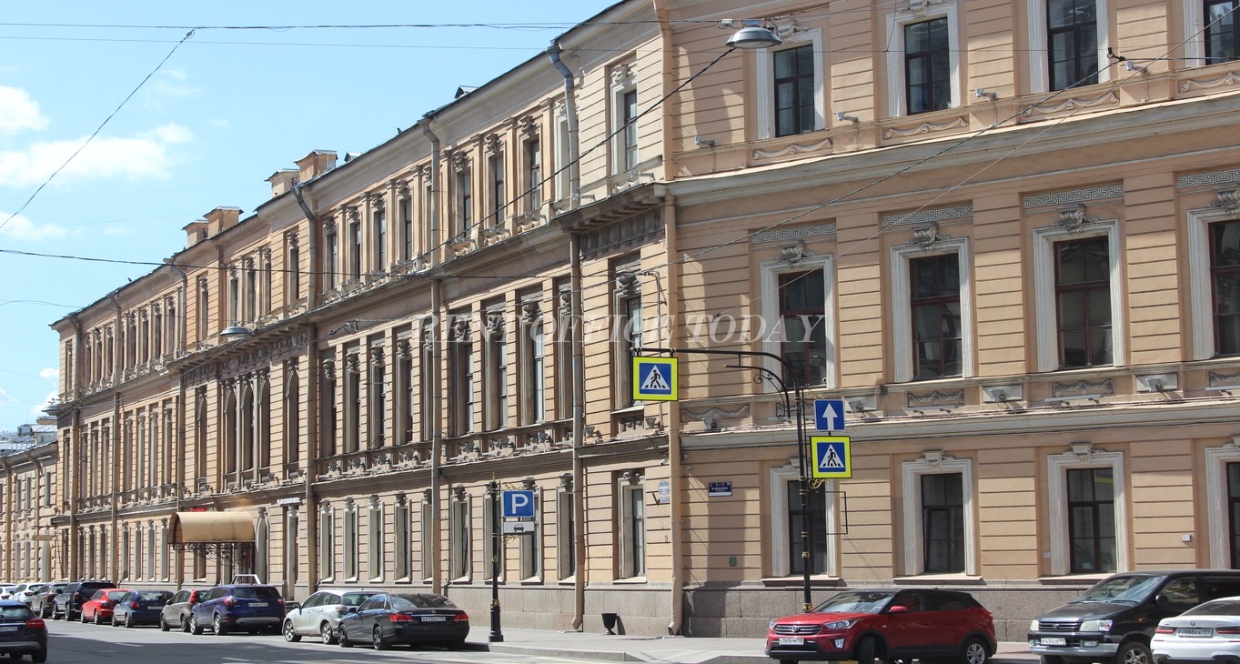 Rent office Караванная 1 — photo 1