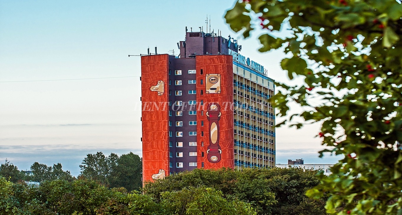 مركز أعمال Карелия Rent office Карелия — photo 1
