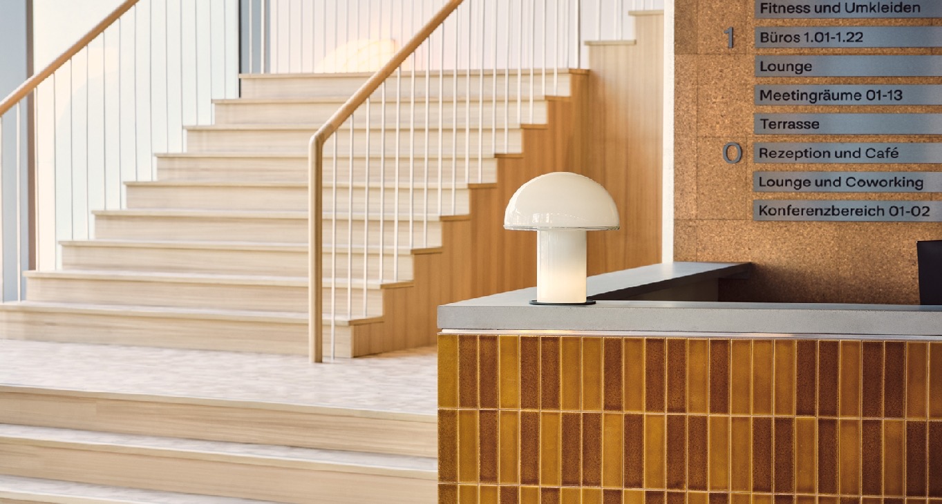 Rent office Regus Pressehaus Podium — photo 1