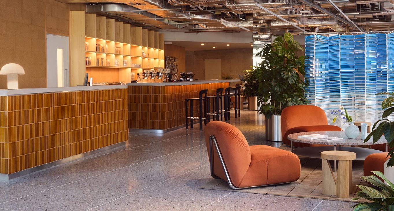 Rent office Regus Pressehaus Podium — photo 10