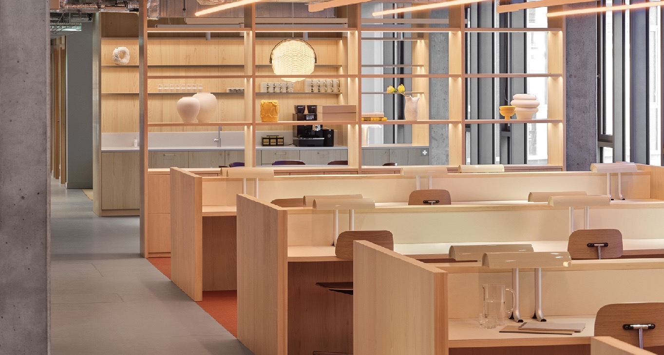 Rent office Regus Pressehaus Podium — photo 11