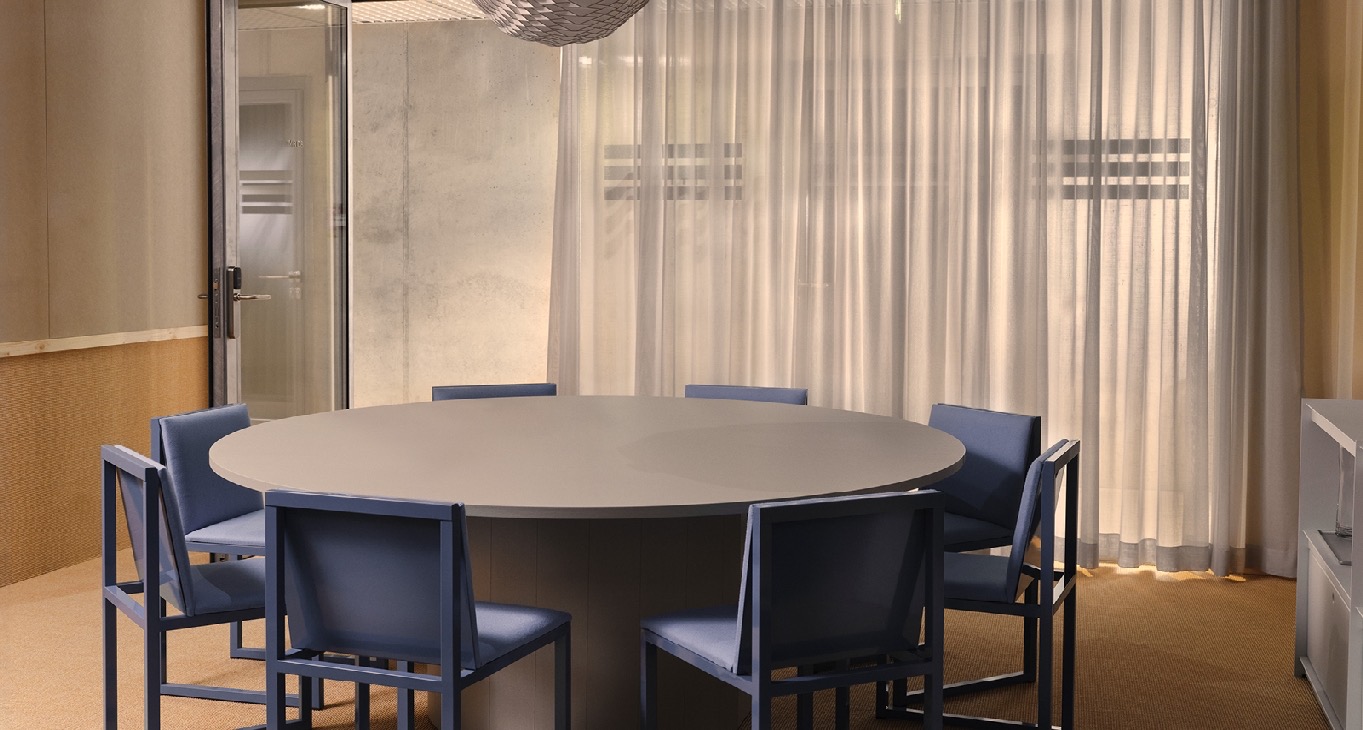 Rent office Regus Pressehaus Podium — photo 13