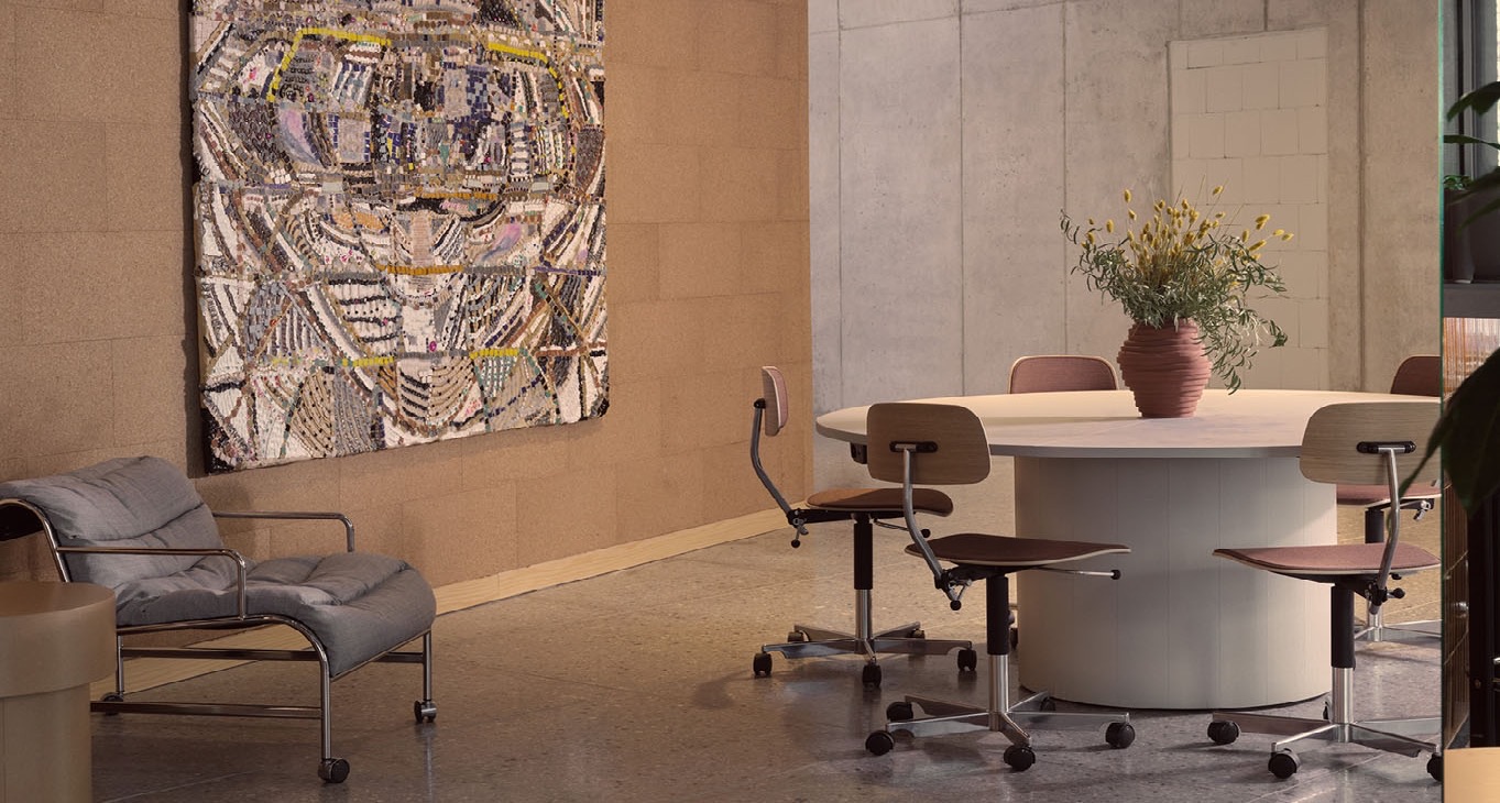 Rent office Regus Pressehaus Podium — photo 3