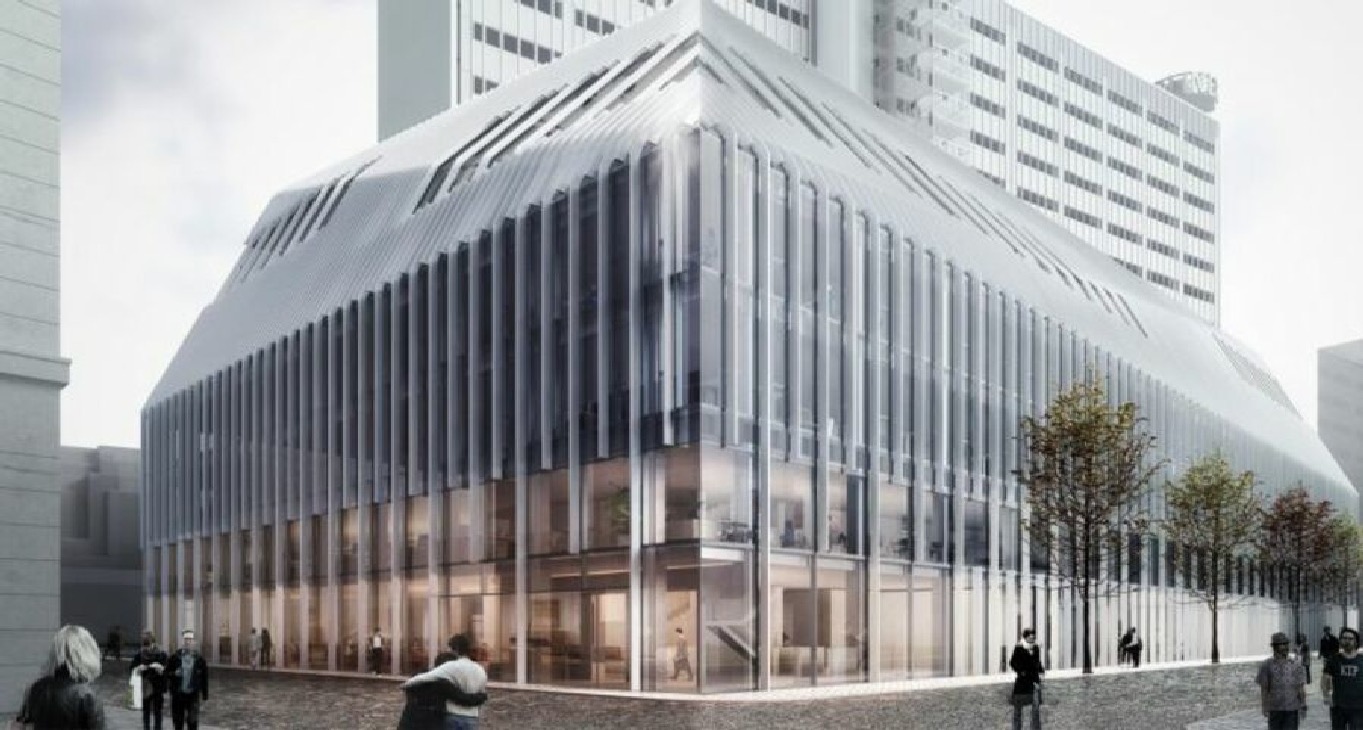 Rent office Regus Pressehaus Podium — photo 7