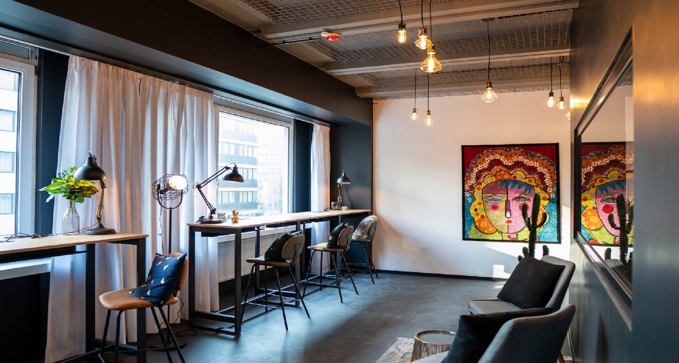 Rent office Karl-Liebknecht-Straße 34 — photo 9